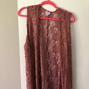 Set of 2 LuLaRoe lace JOYS
